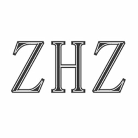 ZHZ Logo (USPTO, 19.12.2014)