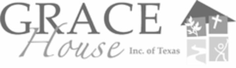 GRACE HOUSE INC. OF TEXAS Logo (USPTO, 12/19/2014)