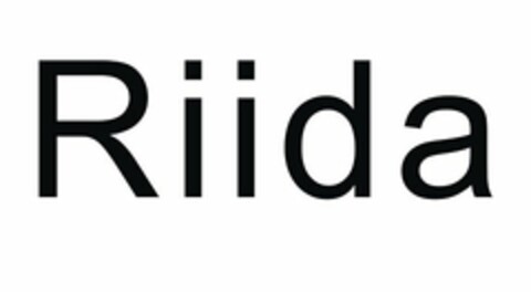 RIIDA Logo (USPTO, 15.01.2015)