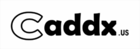 CADDX.US Logo (USPTO, 17.01.2015)