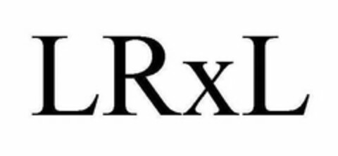 LRXL Logo (USPTO, 21.01.2015)