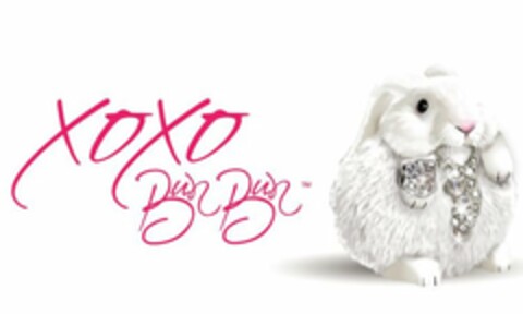XOXO BUN BUN Logo (USPTO, 11.02.2015)