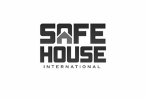 SAFE HOUSE INTERNATIONAL Logo (USPTO, 12.02.2015)