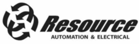 RESOURCE AUTOMATION & ELECTRICAL Logo (USPTO, 20.02.2015)