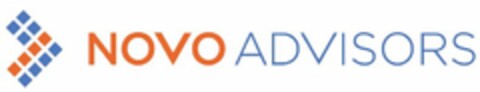 NOVO ADVISORS Logo (USPTO, 24.02.2015)