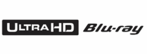 ULTRA HD BLU-RAY Logo (USPTO, 09.04.2015)