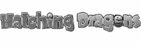 HATCHING DRAGONS Logo (USPTO, 21.04.2015)