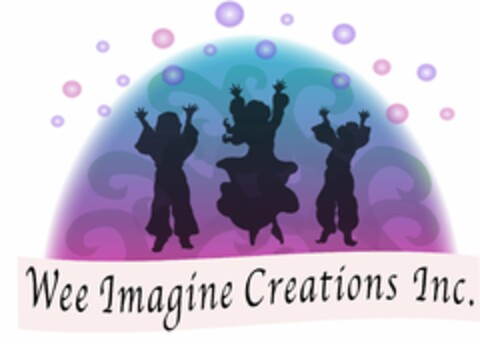 WEE IMAGINE CREATIONS INC Logo (USPTO, 05/27/2015)