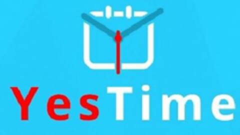 YESTIME Logo (USPTO, 29.05.2015)