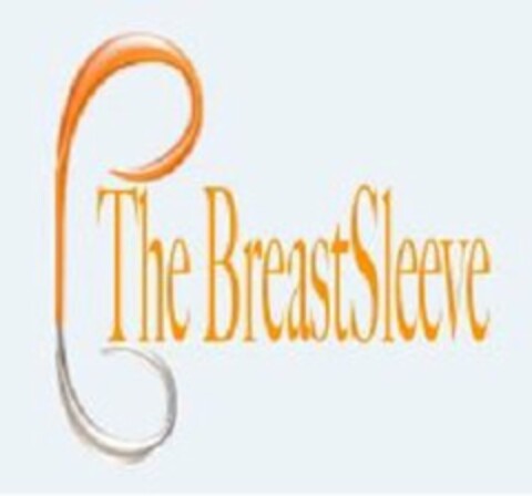 THE BREASTSLEEVE Logo (USPTO, 03.06.2015)