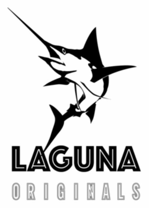 LAGUNA ORIGINALS Logo (USPTO, 09.06.2015)