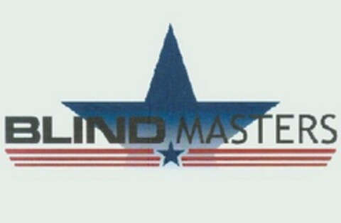 BLINDMASTERS Logo (USPTO, 12.06.2015)