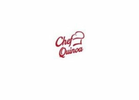 CHEF QUINOA Logo (USPTO, 10.07.2015)