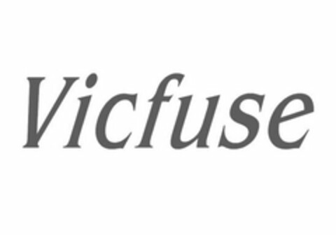 VICFUSE Logo (USPTO, 07.08.2015)