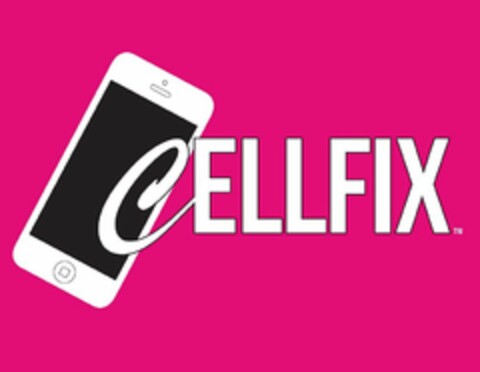 CELLFIX Logo (USPTO, 18.08.2015)