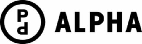 PD ALPHA Logo (USPTO, 21.08.2015)