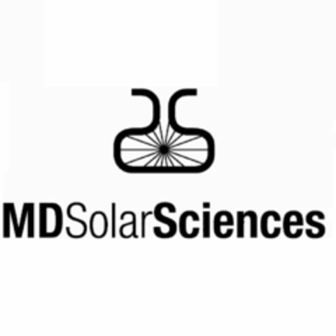 SS MDSOLARSCIENCES Logo (USPTO, 24.09.2015)