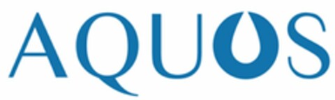 AQUOS Logo (USPTO, 02.10.2015)