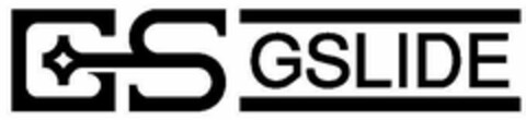 GS GSLIDE Logo (USPTO, 16.10.2015)