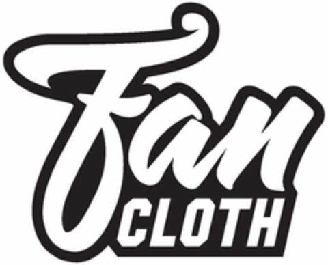 FAN CLOTH Logo (USPTO, 20.10.2015)