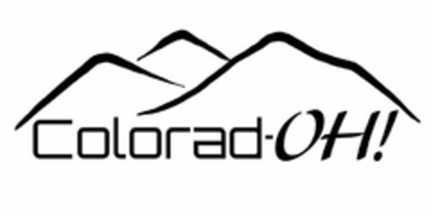 COLORAD-OH! Logo (USPTO, 16.11.2015)