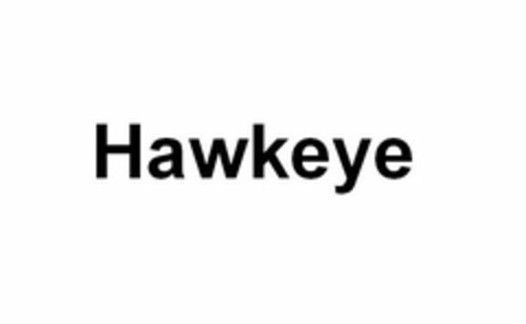 HAWKEYE Logo (USPTO, 05.01.2016)