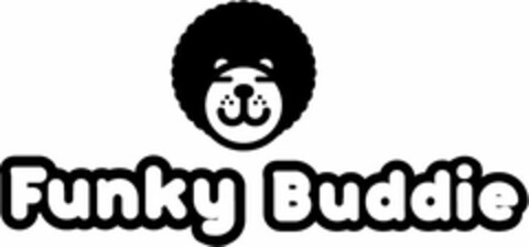 FUNKY BUDDIE Logo (USPTO, 08.01.2016)