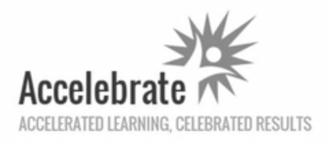 ACCELEBRATE ACCELERATED LEARNING, CELEBRATED RESULTS Logo (USPTO, 14.01.2016)