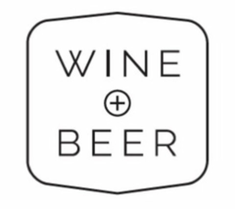 WINE + BEER Logo (USPTO, 11.02.2016)