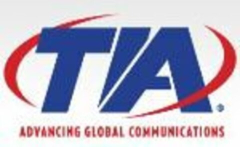 TIA ADVANCING GLOBAL COMMUNICATIONS Logo (USPTO, 25.03.2016)