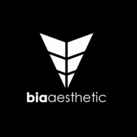 BIAAESTHETIC Logo (USPTO, 02.04.2016)