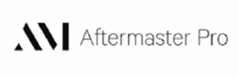 AM AFTERMASTER PRO Logo (USPTO, 22.04.2016)