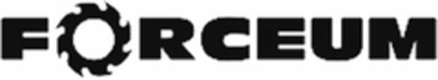FORCEUM Logo (USPTO, 04/25/2016)