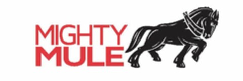 MIGHTY MULE Logo (USPTO, 11.05.2016)