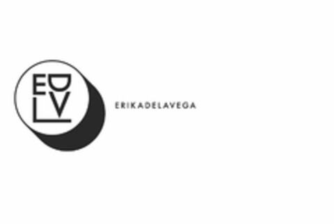 EDLV ERIKADELAVEGA Logo (USPTO, 23.05.2016)