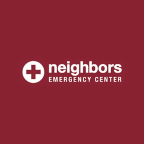 NEIGHBORS EMERGENCY CENTER Logo (USPTO, 08.06.2016)