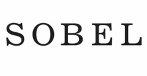 SOBEL Logo (USPTO, 06/14/2016)