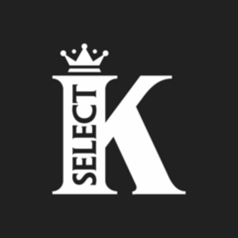 K SELECT Logo (USPTO, 08/04/2016)