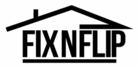 FIXNFLIP Logo (USPTO, 10.08.2016)