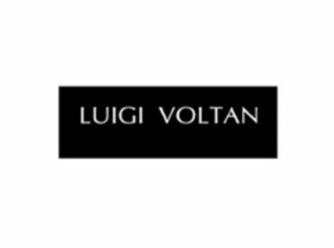 LUIGI VOLTAN Logo (USPTO, 01.09.2016)