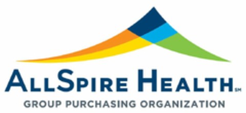 ALLSPIRE HEALTH GROUP PURCHASING ORGANIZATION Logo (USPTO, 12.09.2016)