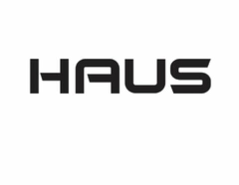 HAUS Logo (USPTO, 30.09.2016)