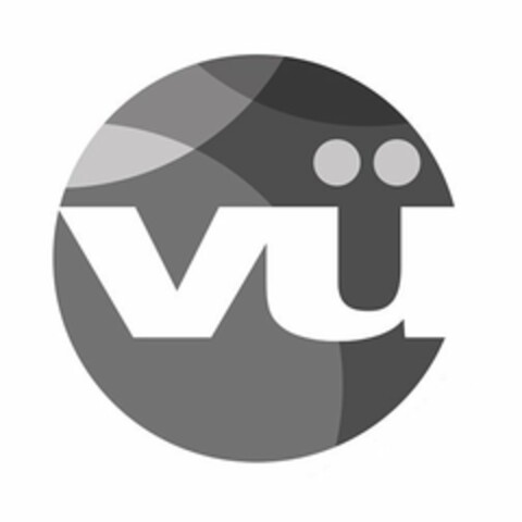 VÜ Logo (USPTO, 11.10.2016)