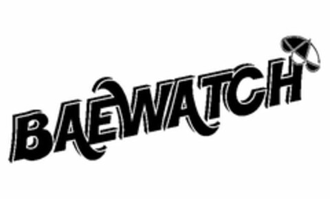 BAEWATCH Logo (USPTO, 03.11.2016)