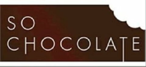 SO CHOCOLATE Logo (USPTO, 23.12.2016)