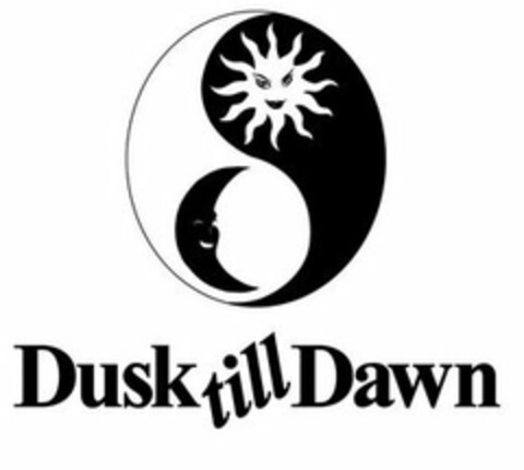 DUSK TILL DAWN Logo (USPTO, 06.02.2017)