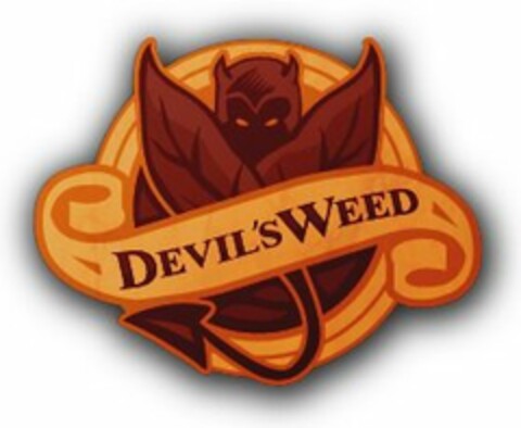 DEVIL'S WEED Logo (USPTO, 11.02.2017)