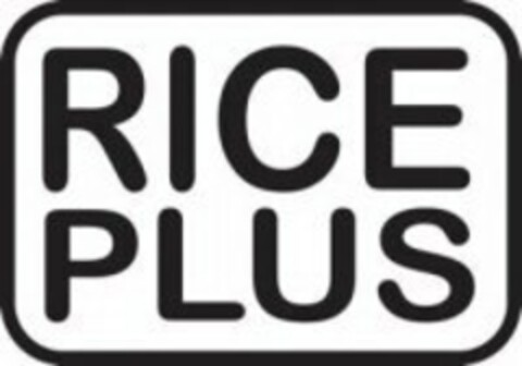 RICE PLUS Logo (USPTO, 27.02.2017)