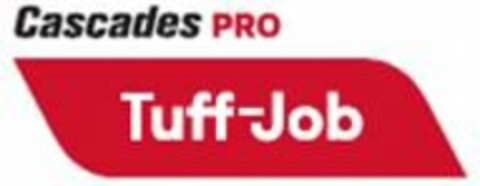 CASCADES PRO TUFF-JOB Logo (USPTO, 12.03.2017)
