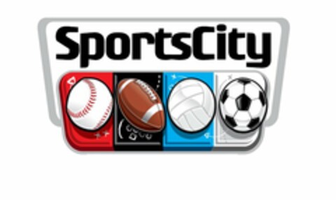 SPORTSCITY Logo (USPTO, 28.03.2017)